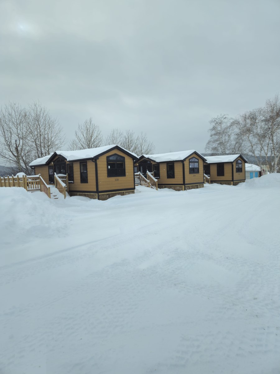 chalet