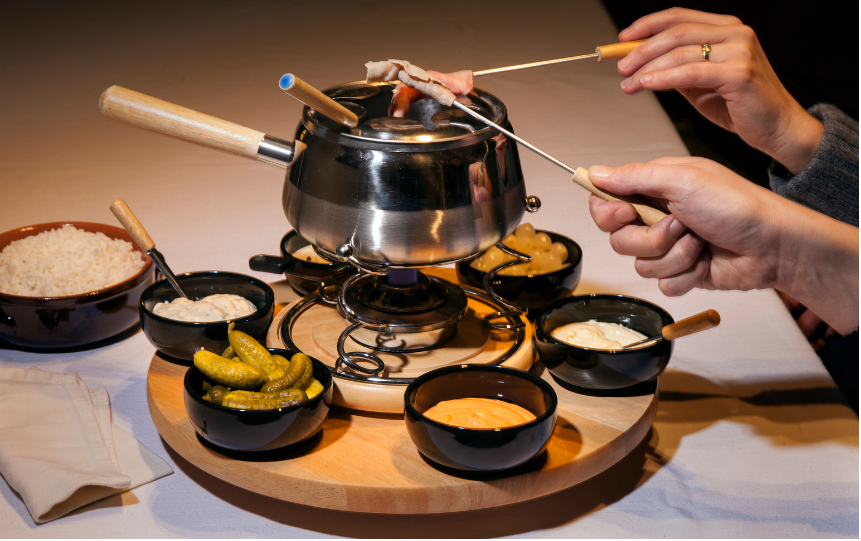 fondue chinoise