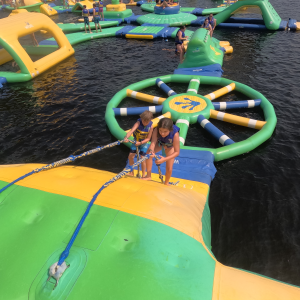 Parc Octopus - Billet spécial fin de saison 11:00-16:00/ 23-24-30 août