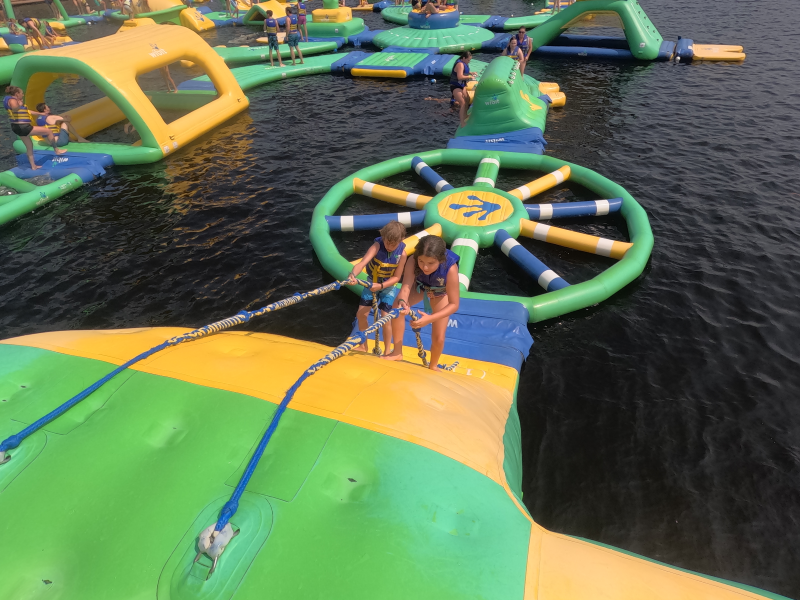 Parc Octopus - Billet spécial fin de saison 11:00-16:00/ 23-24-30 août